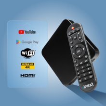 Медиаплеер INEXT inext TV6