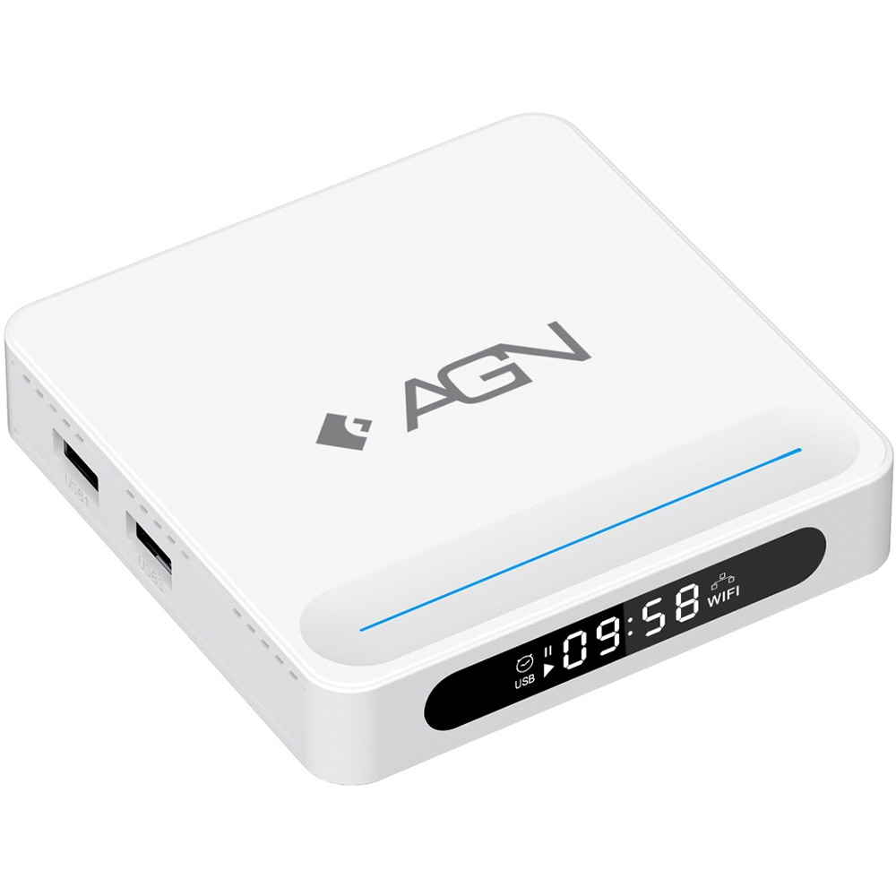 Медіаплеєр AGN Media Box Cinema 4/32GB WiFi (AGNCINEMA432)