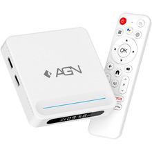 Медіаплеєр AGN Media Box Cinema 4/32GB WiFi (AGNCINEMA432)