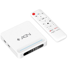 Медіаплеєр AGN Media Box Cinema 4/32GB WiFi (AGNCINEMA432)