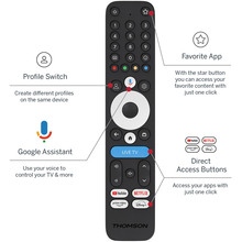 Медиаплеер THOMSON Streaming Box 4K UHD 245G