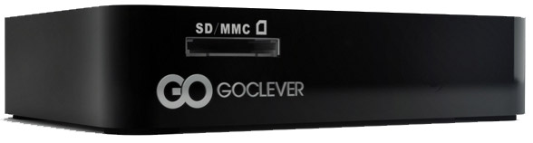 HD Медиаплеер GOCLEVER Cineo100 Full HD