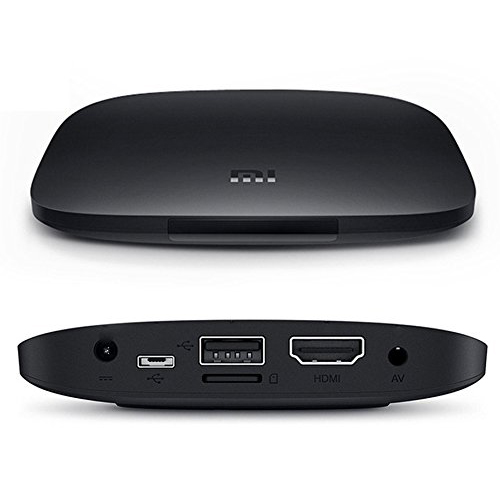 Медиаплеер XIAOMI Mi box 3 Частота процессора 2