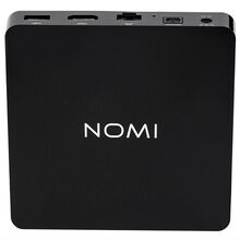 Медиаплеер NOMI AB5116-01 Black