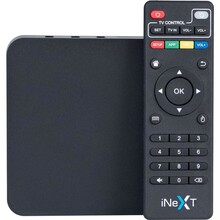 Медиаплеер INEXT Smart TV 2e (351345)