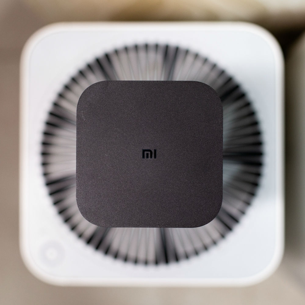 В Україні Медіаплеєр XIAOMI Mi Box S (Міжнародна версія)