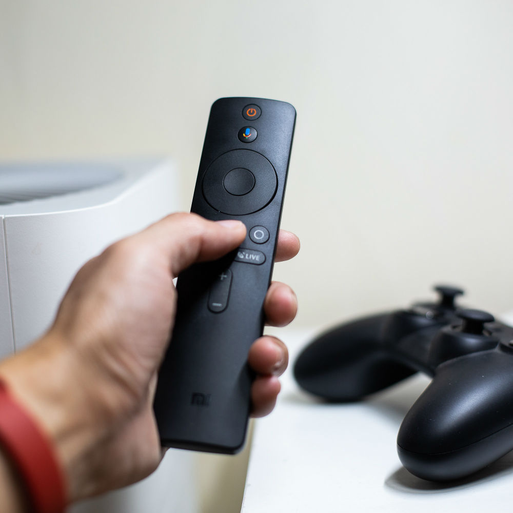 В інтернет магазині Медіаплеєр XIAOMI Mi Box S (Міжнародна версія)