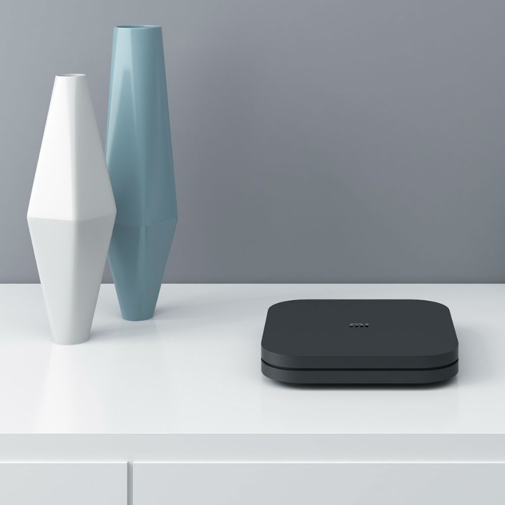 Фото Медіаплеєр XIAOMI Mi Box S (Міжнародна версія)