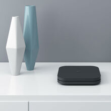 Медіаплеєр XIAOMI Mi Box S (Міжнародна версія)