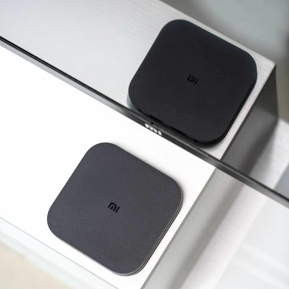 Замовити Медіаплеєр XIAOMI Mi Box S (Міжнародна версія)