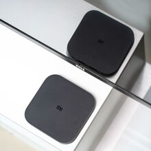 Медіаплеєр XIAOMI Mi Box S (Міжнародна версія)