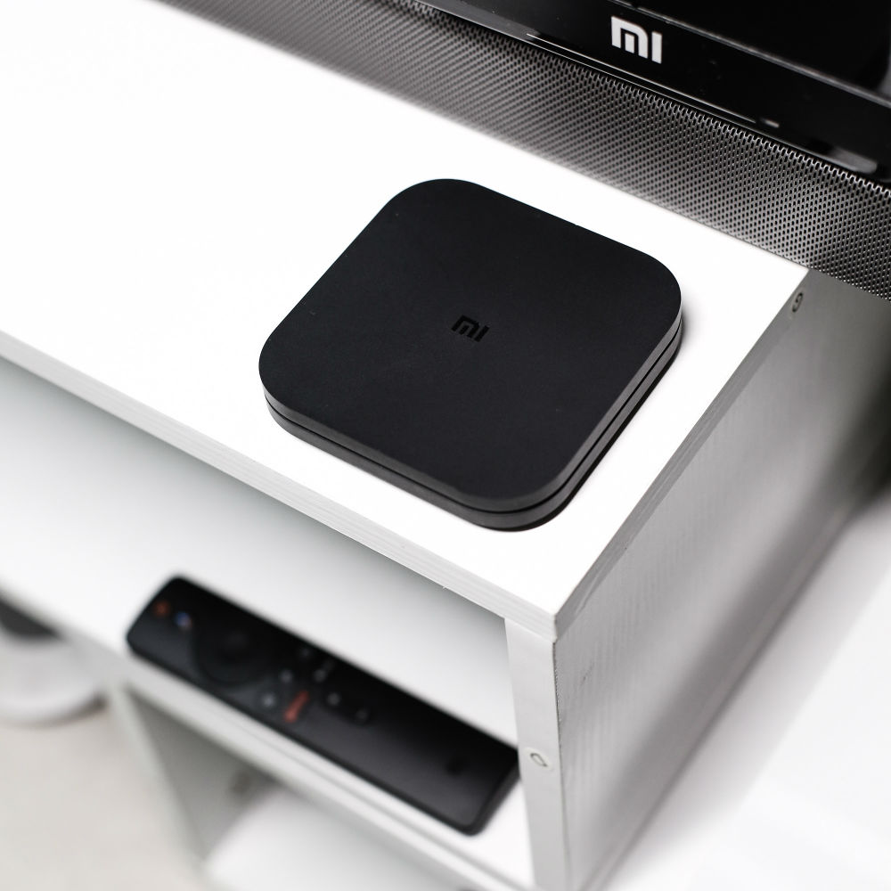 Покупка Медіаплеєр XIAOMI Mi Box S (Міжнародна версія)