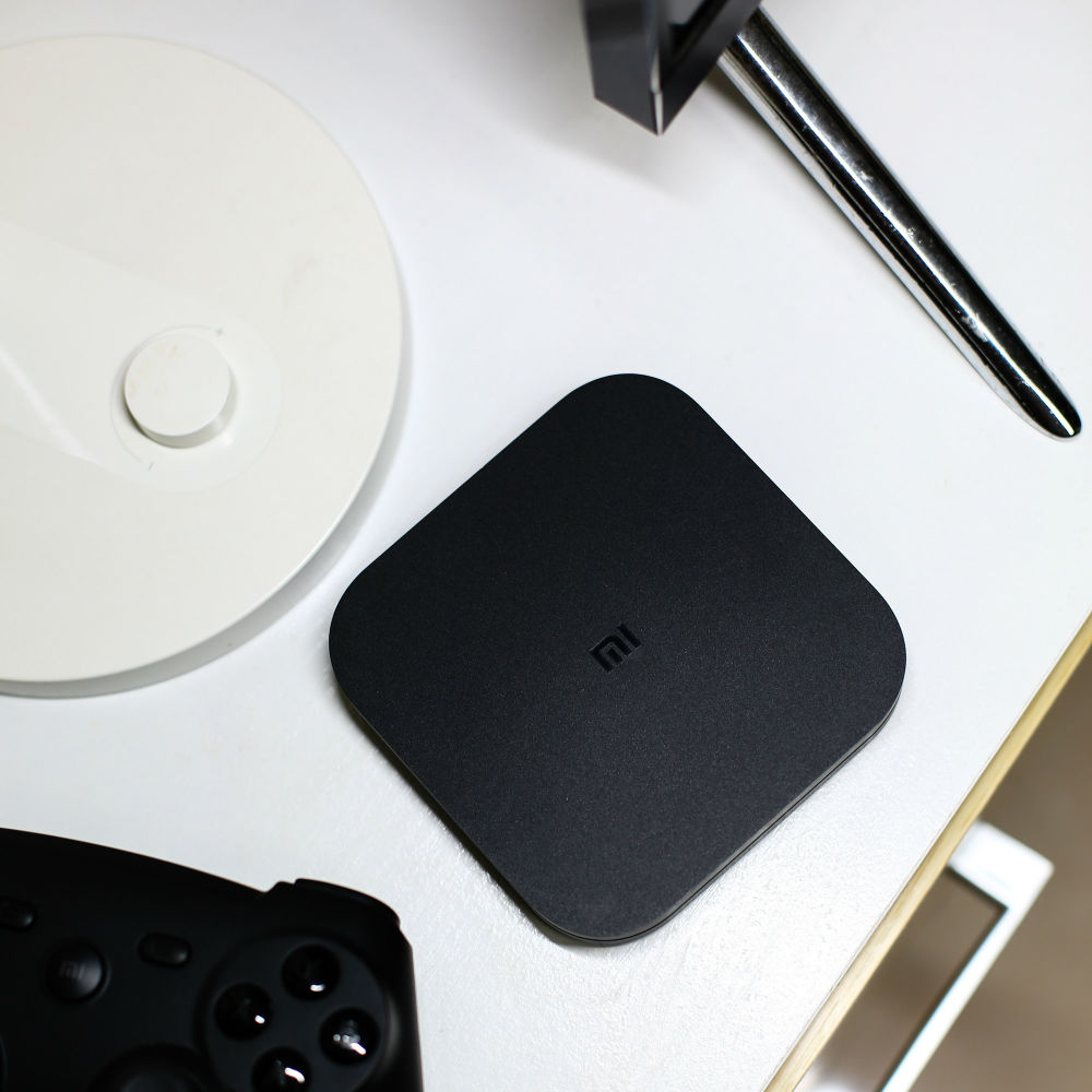 Зображення Медіаплеєр XIAOMI Mi Box S (Міжнародна версія)