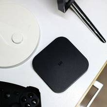 Медіаплеєр XIAOMI Mi Box S (Міжнародна версія)