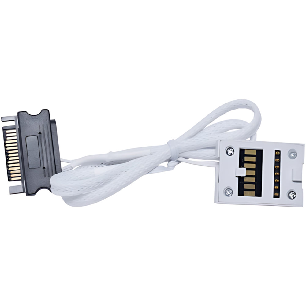 Контролер вентиляторів LIAN LI UNI HUB - TL Series Controller White (G89.12TL-CONT3W.00) Матеріал пластик