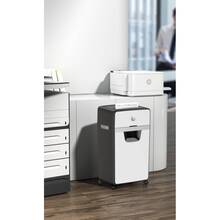 Шредер HP OneShred 24CC A4 Silver\Black (2807)