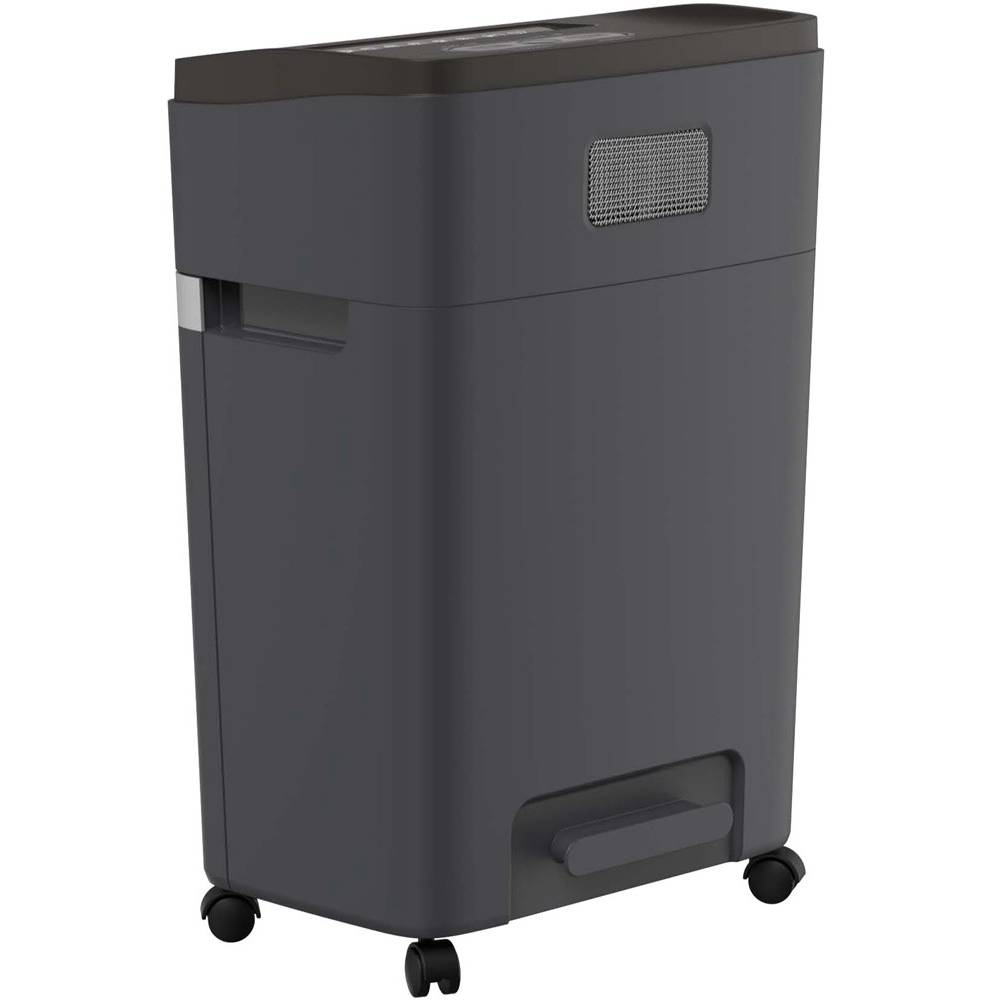 Шредер HP Pro Shredder 12MC Black (2814) Тип шредеры