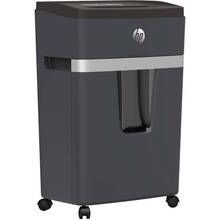 Шредер HP Pro Shredder 12MC Black (2814)