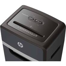 Шредер HP Pro Shredder 16MC Black (2816)