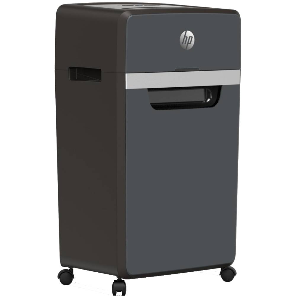 Шредер HP Pro Shredder 16MC Black (2816) Тип шредеры