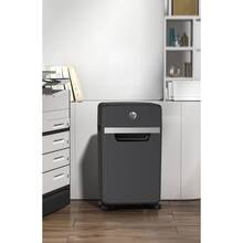 Шредер HP Pro Shredder 16MC Black (2816)