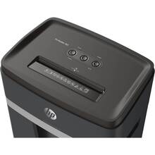 Шредер HP Pro Shredder 18CC Black (2813)