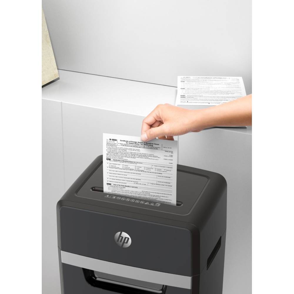 Покупка Шредер HP Pro Shredder 24CC (2815)