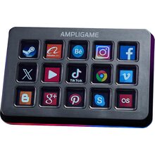 Контроллер FIFINE Stream Deck D6 (4820216974874)