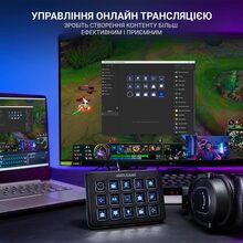 Контроллер FIFINE Stream Deck D6 (4820216974874)