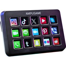 Контролер FIFINE Stream Deck D6 (4820216974874)