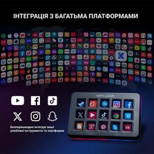 Контролер FIFINE Stream Deck D6 (4820216974874)