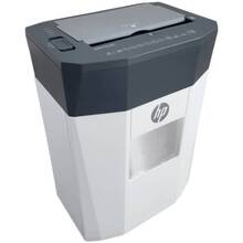 Шредер HP OneShred Auto 80CC Black/White (2817)