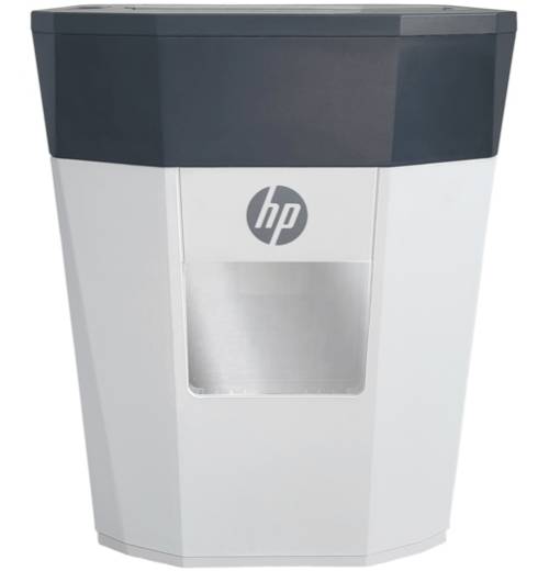 Шредер HP OneShred Auto 80CC Black/White (2817) Тип шредери