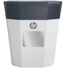 Шредер HP OneShred Auto 80CC Black/White (2817)