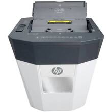 Шредер HP OneShred Auto 80CC Black/White (2817)