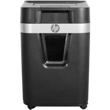 Шредер HP Pro Shred Auto 200CC Cross-Cut Paper Shredder Black (2820)