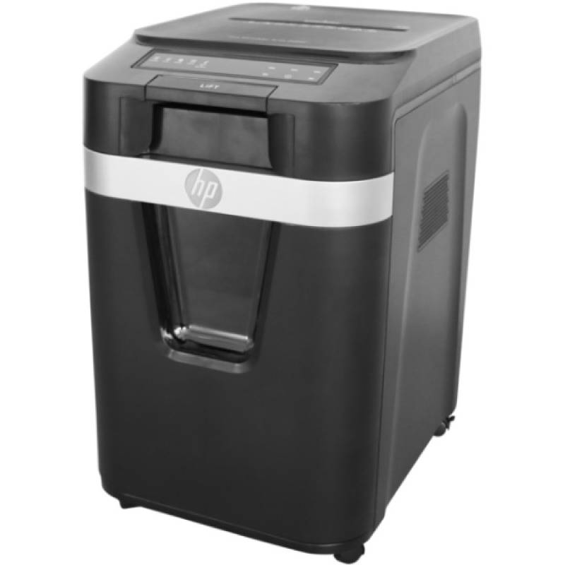 Шредер HP Pro Shred Auto 200CC Cross-Cut Paper Shredder Black (2820) Тип шредеры