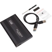 Зовнішня кишеня POWERPLANT для HDD 2.5" USB 3.0 6.5 см (HC380008)