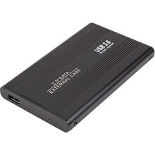 Зовнішня кишеня POWERPLANT для HDD 2.5" USB 3.0 6.5 см (HC380008)