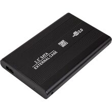 Внешний карман POWERPLANT для HDD 2.5" USB 2.0 6.5 см (HC380039)