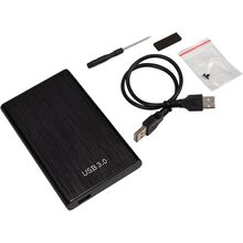 Зовнішня кишеня POWERPLANT для HDD 2.5" USB 3.0 (HC380411)