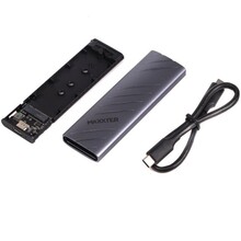 Зовнішня кишеня MAXXTER M.2 USB 3.1 (EHDE-2280D-01)