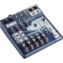 Микшер SOUNDCRAFT Notepad-8FX (5085984EU)