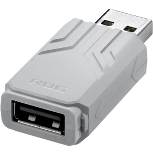 Адаптер ASUS ROG Polling Rate Booster White (90MP03T0-BRUA10) Тип аксесуари для комп'ютерних мишей