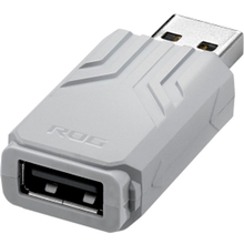 Адаптер ASUS ROG Polling Rate Booster White (90MP03T0-BRUA10)