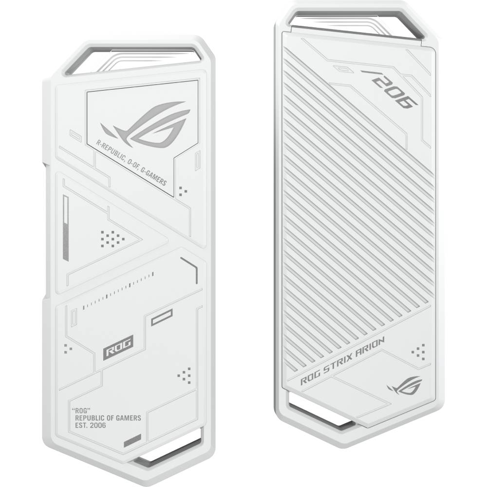 Фото Зовнішня кишеня ASUS ESD-S1C/WHT (90DD02H1-B09000)