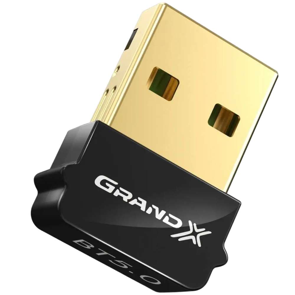 Bluetooth-адаптер GRAND-X v5.0 Realtek RTL8761B (BT50G)