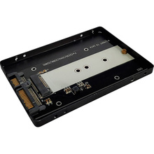 Адаптер DYNAMODE S103-1N M.2 (NGFF) SSD to SATA у відсік 2.5" SATA