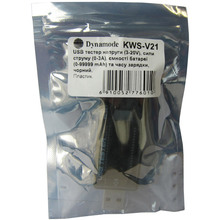 USB тестер DYNAMODE KWS-V21