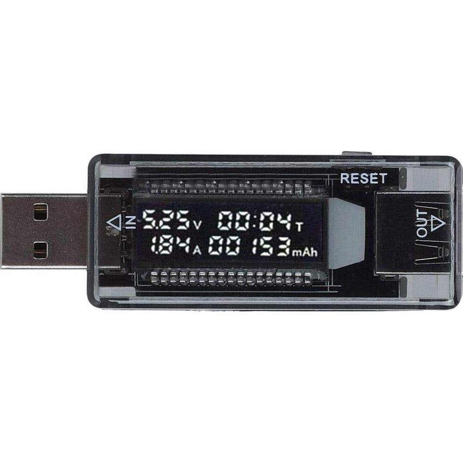 USB тестер DYNAMODE KWS-V21